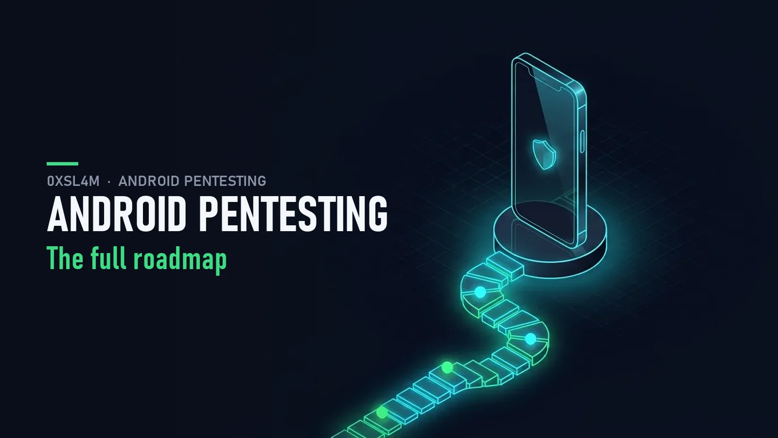 رود ماب الـ Android Pentesting