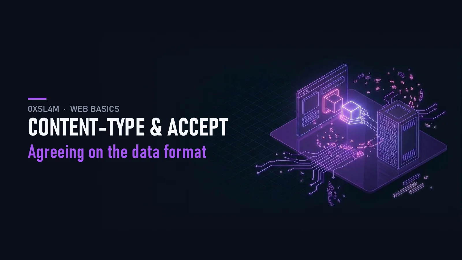 Content-Type and Accept