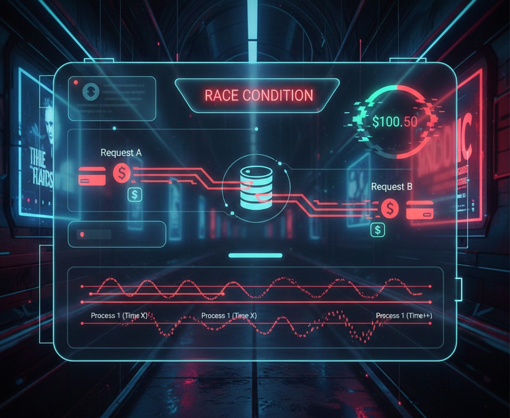 ثغرة الـ Race Condetion