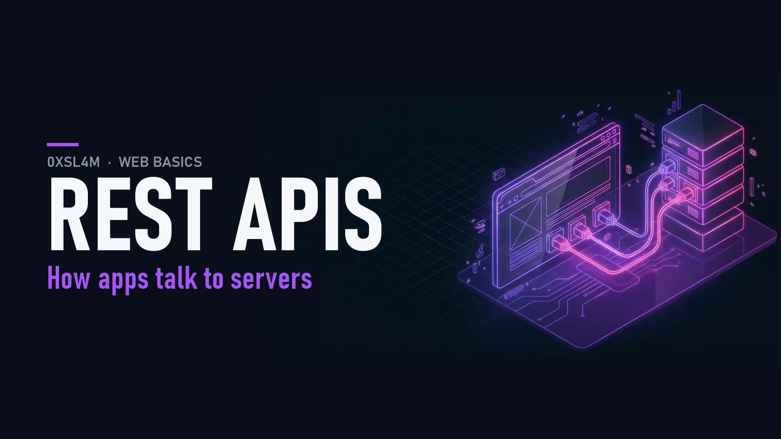 REST APIs